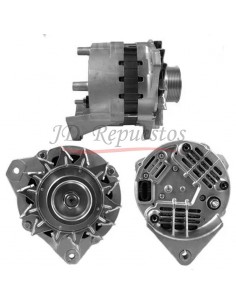 Alternador Tipo Mitsubishi...