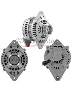Alternador Tipo Mitsubishi...