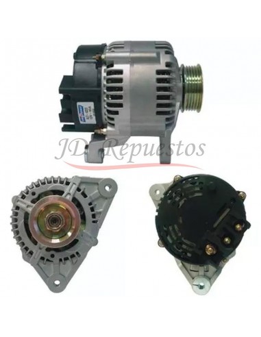 Alternador Tipo M. Marelli 12v 90a
