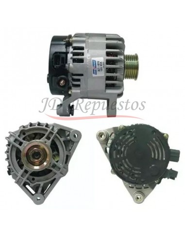 Alternador Tipo M. Marelli 12v 90a