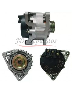 Alternador Tipo M. Marelli...