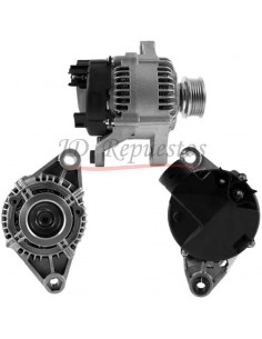 Alternador Tipo M. Marelli...