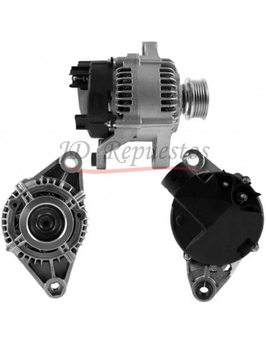 Alternador Tipo M. Marelli 12v 90a