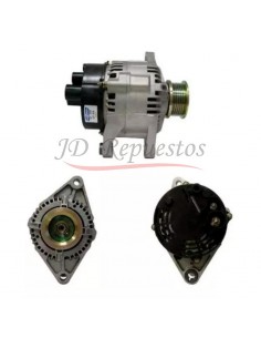 Alternador Tipo M. Marelli...