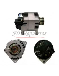 Alternador Tipo M. Marelli...