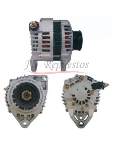 Alternador Tipo Mitsubishi 12v 90a