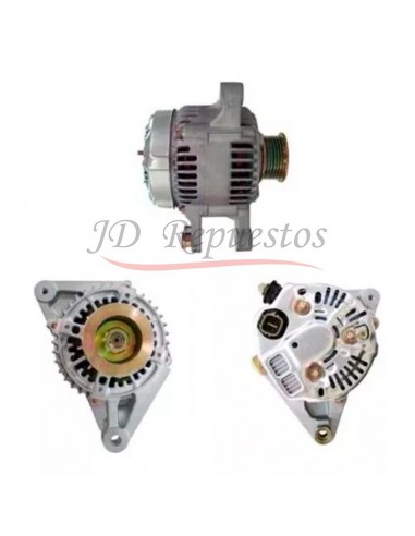 Alternador Tipo Nippondenso 12v 80a