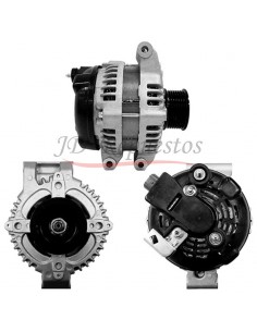 Alternador Tipo Nippondenso...