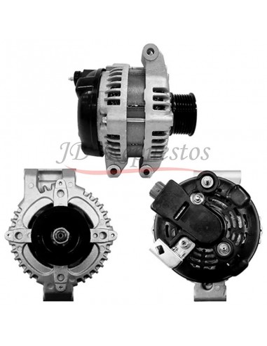 Alternador Tipo Nippondenso 12v 100a