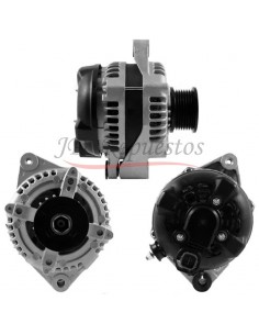 Alternador Toyota Hilux...