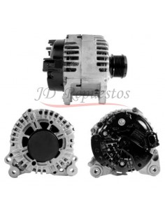 Alternador Vw...