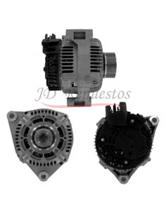 Alternador Peugeot Boxer...