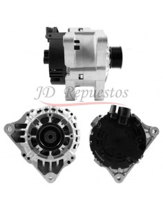 Alternador Peugeot...