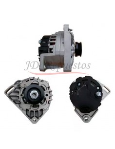 Alternador Tipo Valeo 12v 70a
