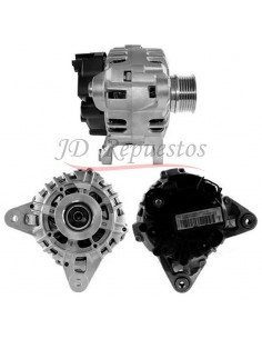 Alternador Logan / Sandero...