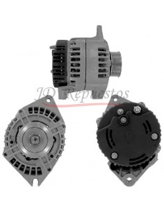 Alternador Tipo Valeo 12v 70a