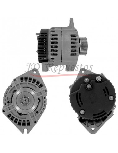 Alternador Tipo Valeo 12v 70a