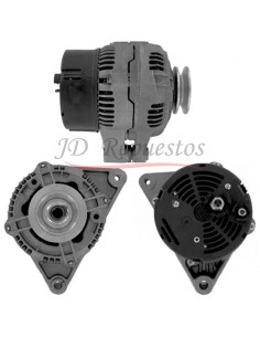 Alternador Tipo Valeo 12v 70a