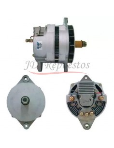 Alternador Tipo Prestolite...