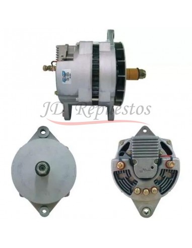 Alternador Tipo Prestolite 12v 165a