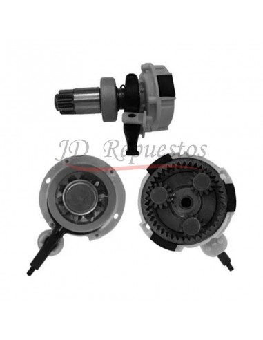 Impulsor Tipo Bosch Con Planetario 10d