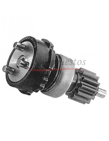Impulsor Tipo Mitsubishi Con Planetario 13d
