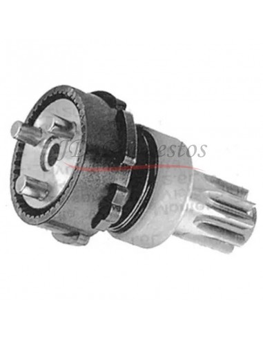 Impulsor Tipo Mitsubishi Con Planetario 9d