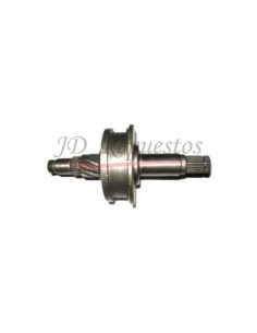 Impulsor Tipo Mitsubishi  10d