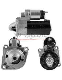 Motor De Arranque Tipo...