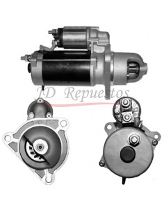 Motor De Arranque Tipo...