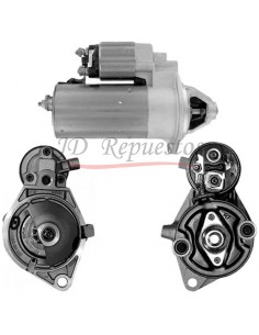 Motor De Arranque Tipo...