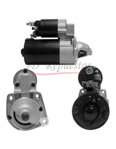 Motor De Arranque Tipo Bosch 12v 11d