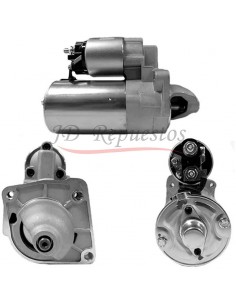 Motor De Arranque Tipo...
