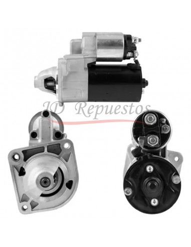 Motor De Arranque Tipo Bosch 12v 11d