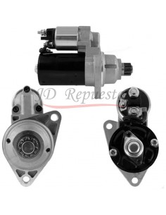 Motor De Arranque Fiat...