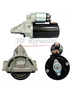 Motor De Arranque Tipo...