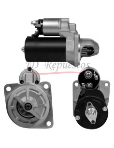Motor De Arranque Chevrolet...