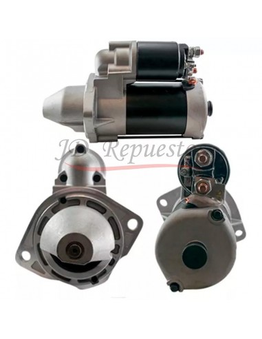 Motor De Arranque F100 / F100 Duty / F350 C/mot Cummins 3.9