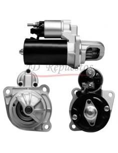Motor De Arranque Ford...
