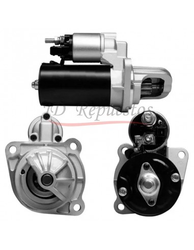 Motor De Arranque Ford Cargo C816e / C1317e / C1722e / F100 Duty - Mb