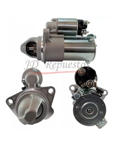 Motor De Arranque Tipo Delco 12v 9d