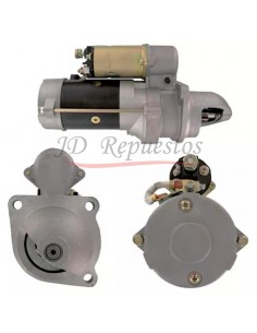Motor De Arranque Tipo...