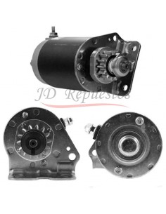 Motor De Arranque Tipo Lawn...