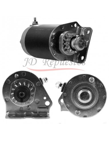 Motor De Arranque Tipo Lawn Mower 12v...