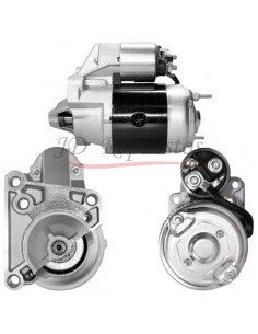 Motor De Arranque Tipo...
