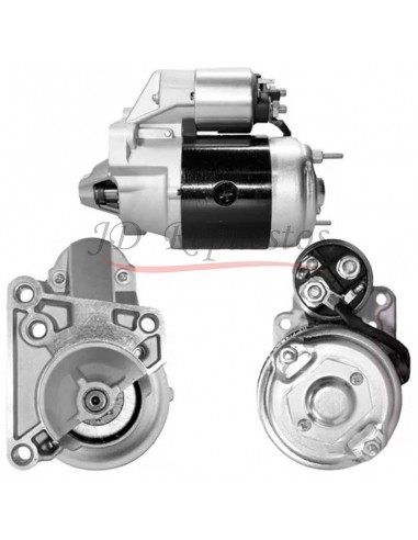 Motor De Arranque Tipo Mitsubishi 12v 9d