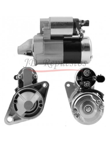 Motor De Arranque Tipo Mitsubishi 12v 9d