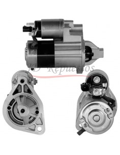 Motor De Arranque Tipo...