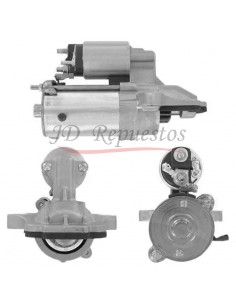 Motor De Arranque Tipo...