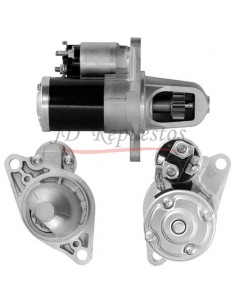 Motor De Arranque Tipo...